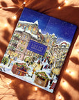 FORHÅNDSBESTILL - Sjokoladekalender med trøfler